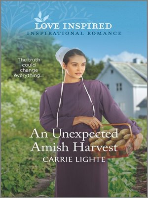 cover image of An Unexpected Amish Harvest